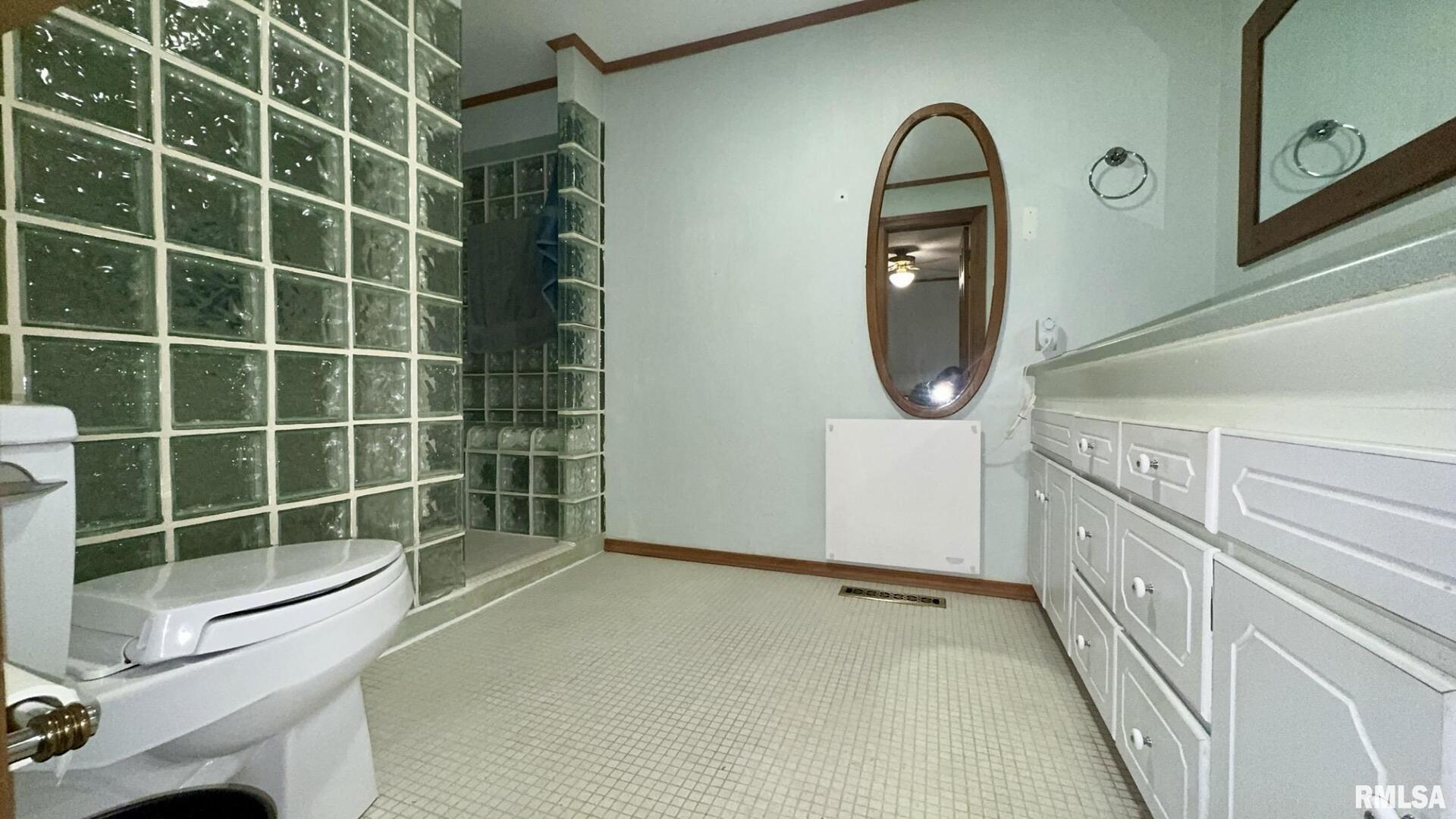 601 1st Street Benton, IL 62812 - Photo 43 of 53 a view of a door with a bathroom