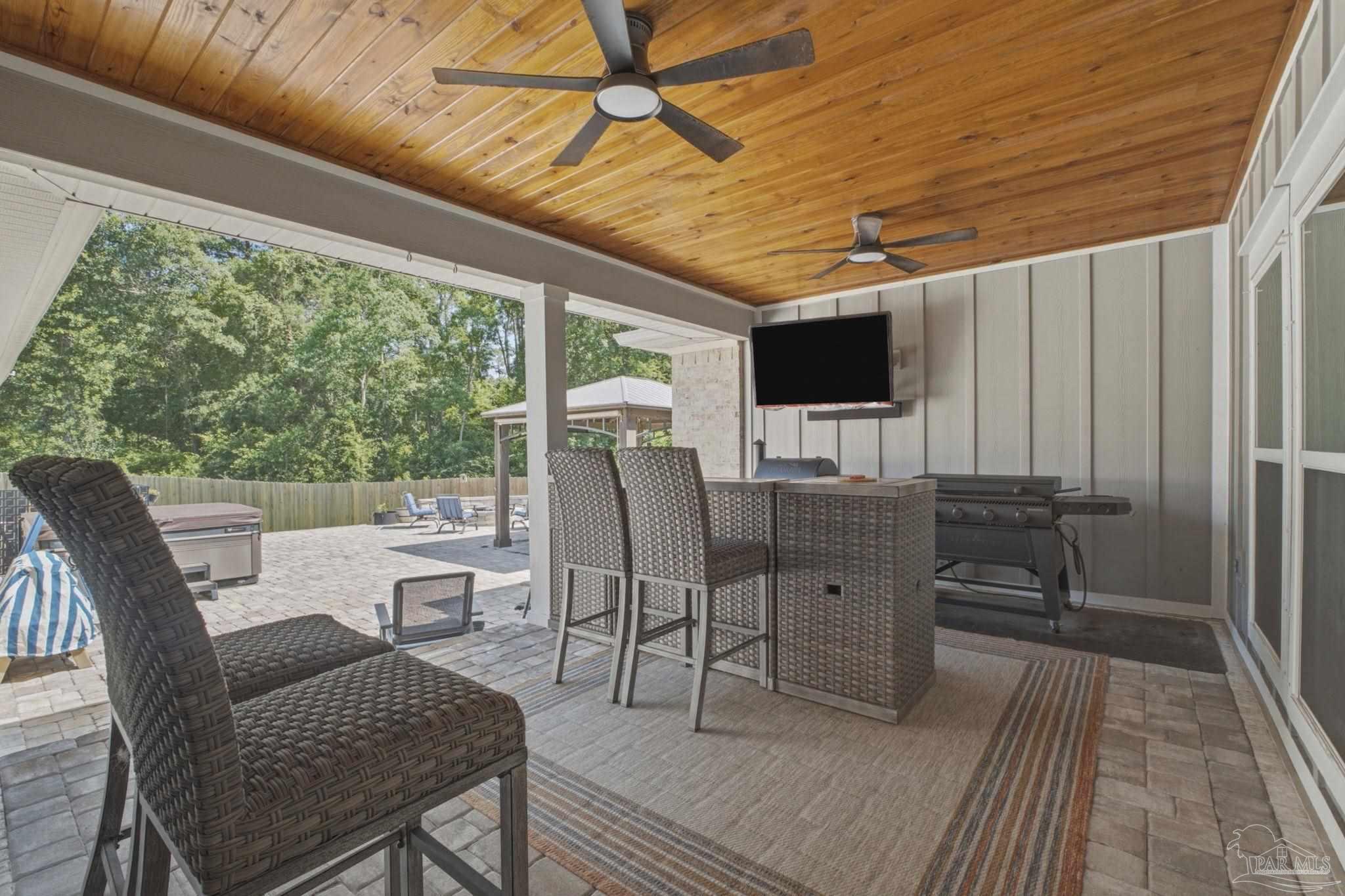 2701 Trestle Way Cantonment, FL 32533 - Photo 45 of 72