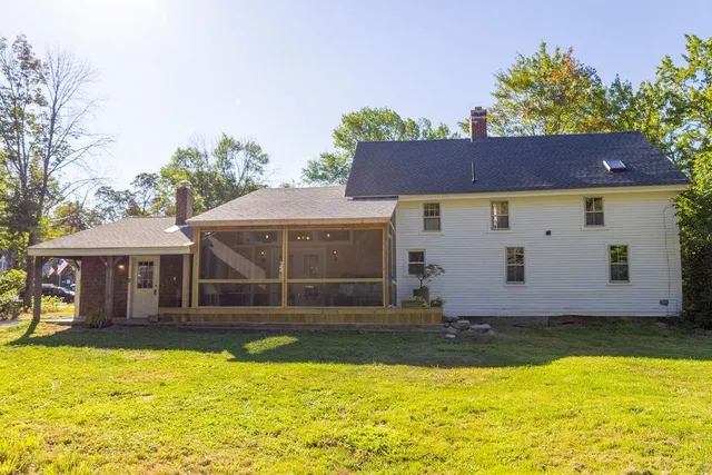 $749,000 | 659 North Sandwich Road, Sandwich, NH 03227