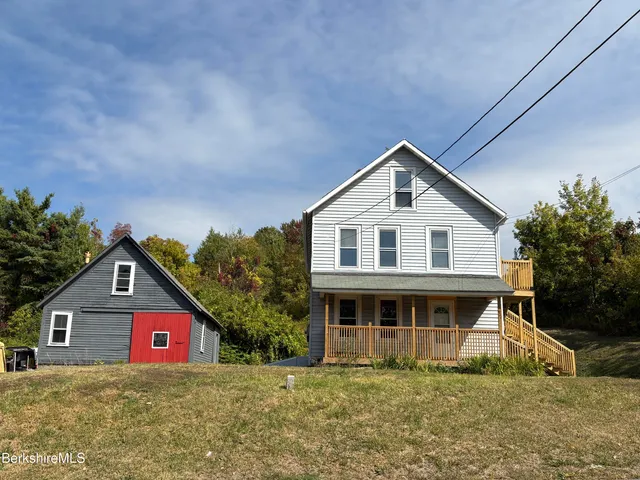 $299,999 | 921 Mohawk Trail, North Adams, MA 01247