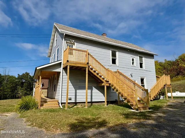 $299,999 | 921 Mohawk Trail, North Adams, MA 01247