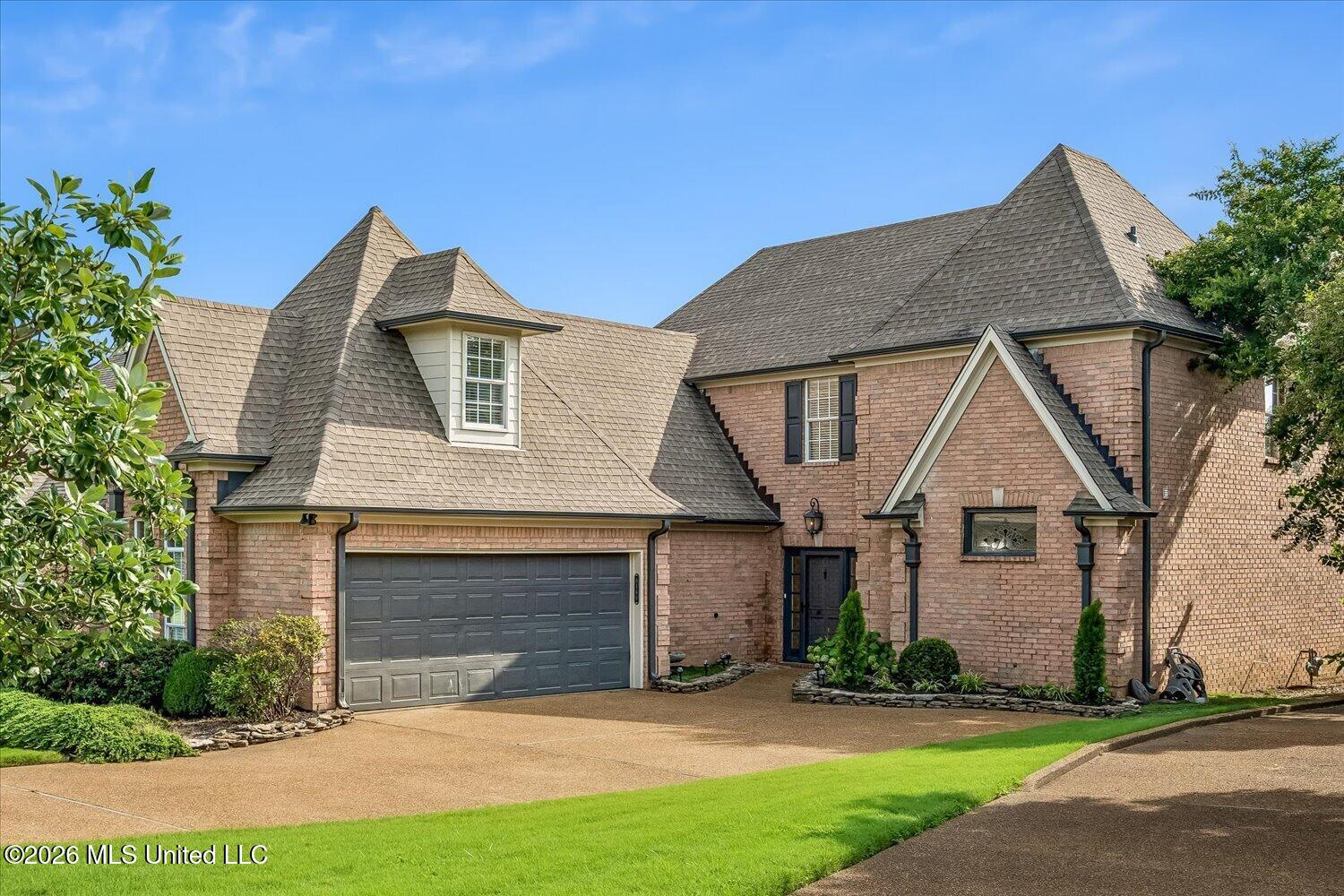 9160 Plantation Road Olive Branch, MS 38654 - Photo 2 of 30 Front View