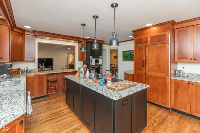 $995,000 | 8535 North Washington Boulevard, Indianapolis, IN 46240