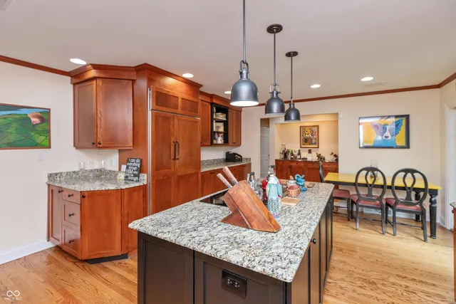 $995,000 | 8535 North Washington Boulevard, Indianapolis, IN 46240