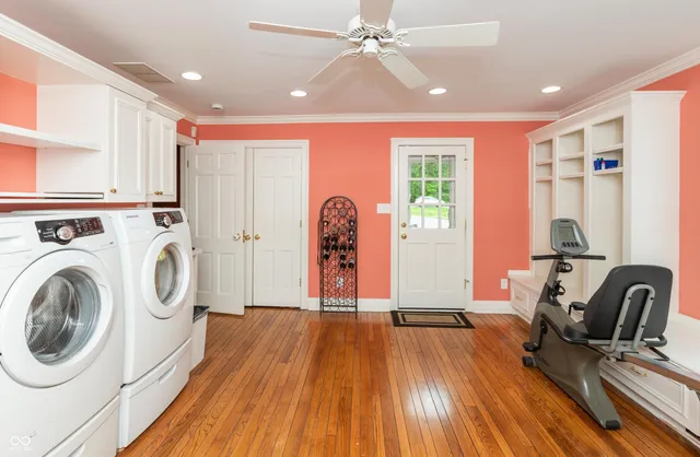 $995,000 | 8535 North Washington Boulevard, Indianapolis, IN 46240