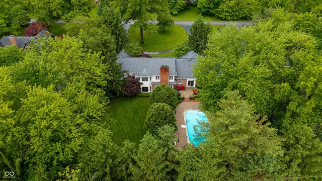 $995,000 | 8535 North Washington Boulevard, Indianapolis, IN 46240