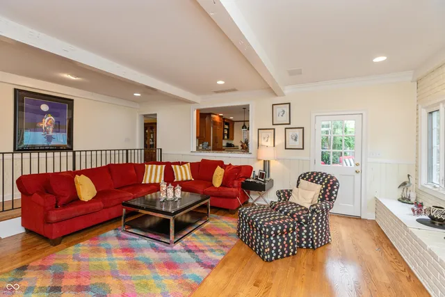 $995,000 | 8535 North Washington Boulevard, Indianapolis, IN 46240