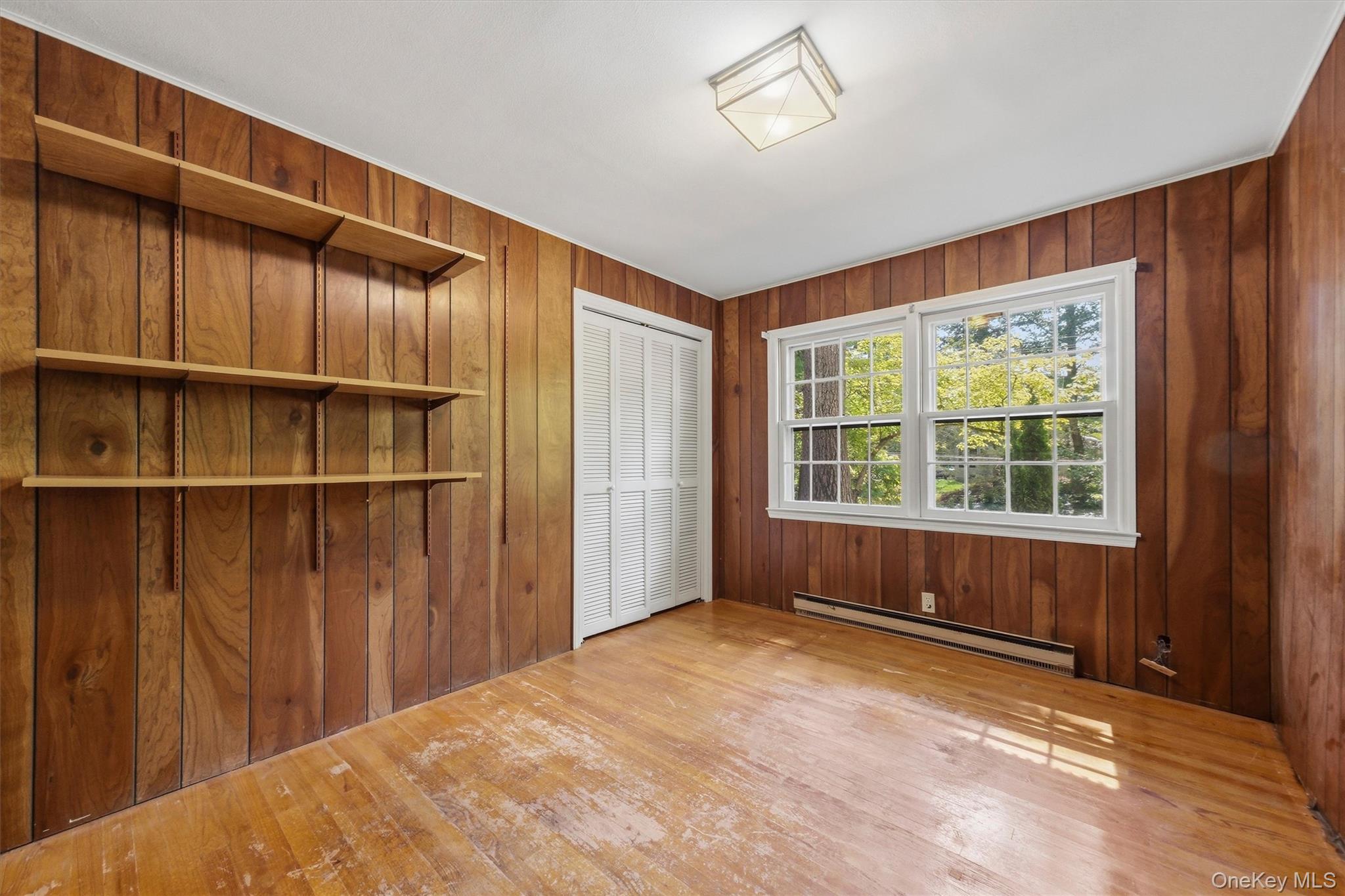 75 Pleasant Ridge Drive Poughkeepsie, NY 12603 - Photo 21 of 47 Office/den with hardwood floors