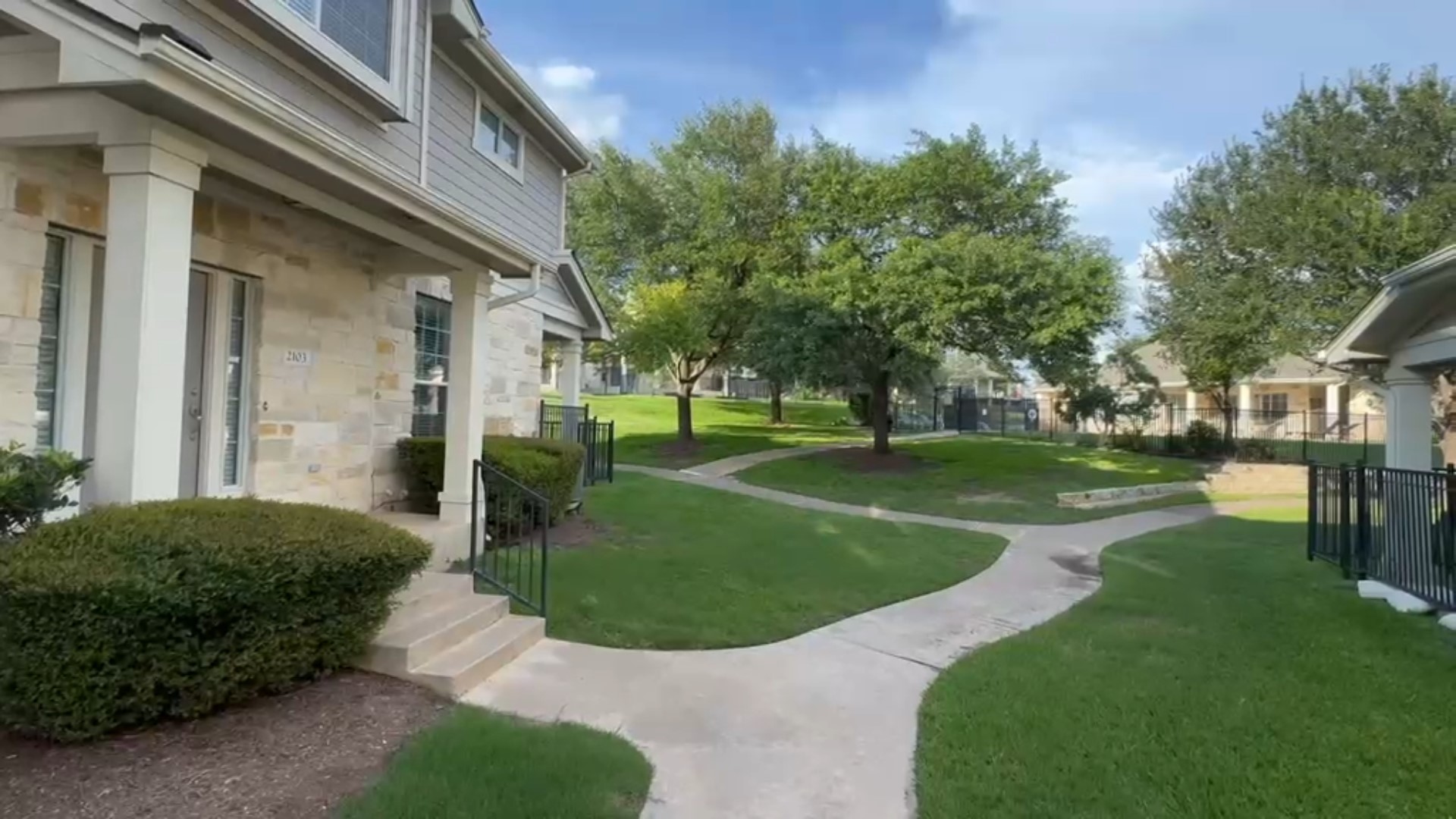1900 Scofield Ridge Parkway, Unit 2103 Austin, TX 78727 - Photo 1 of 35 Lots of mature trees all around