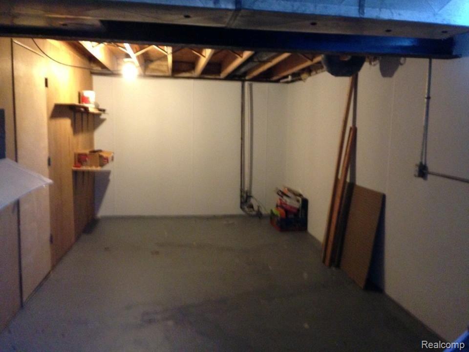 1863 Rector Court Canton, MI 48188 - Photo 18 of 22 basement28.jpg