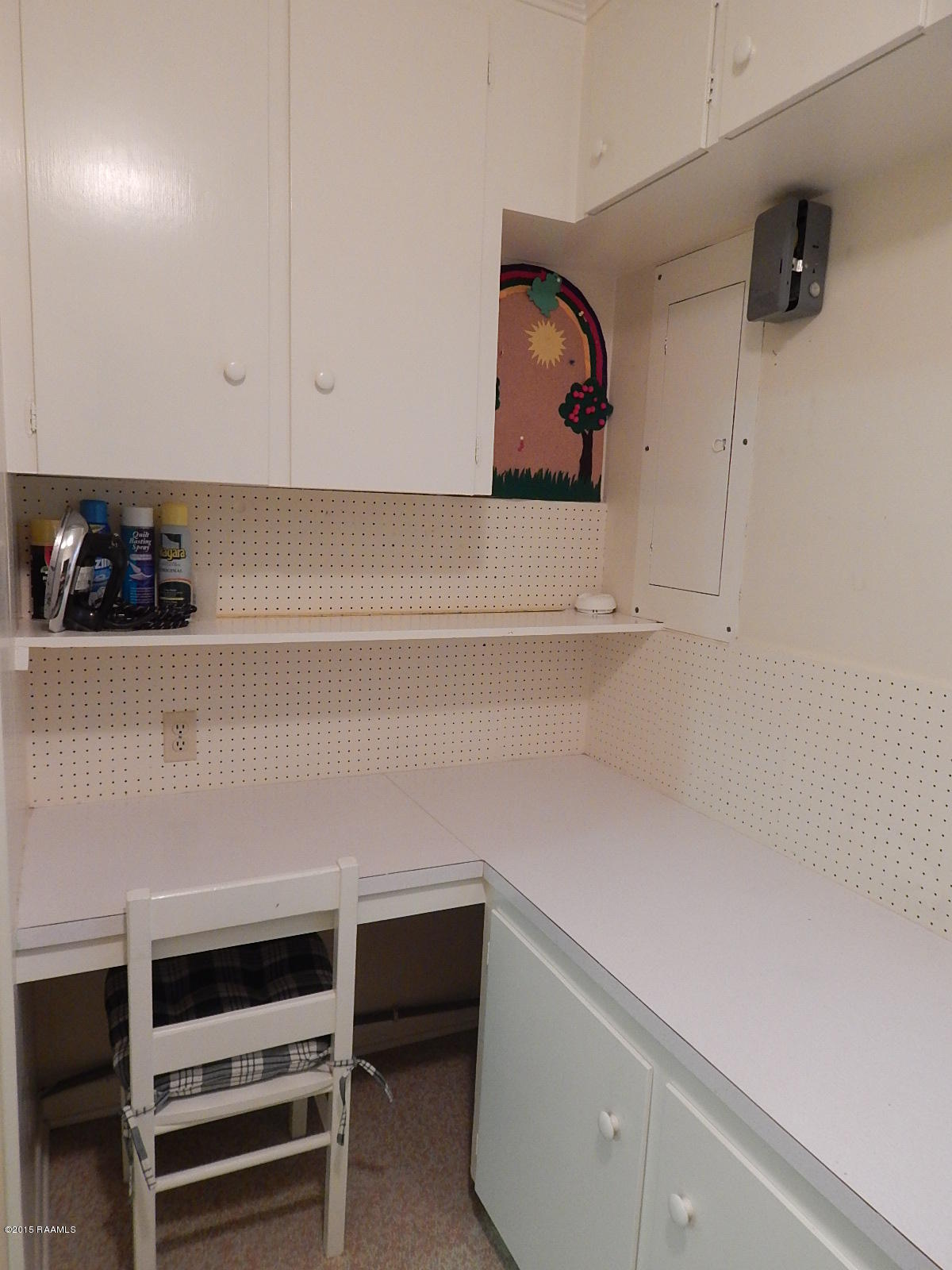 6104 Standard Mill Road Rayne, LA 70578 - Photo 24 of 35 Craft desk with storage