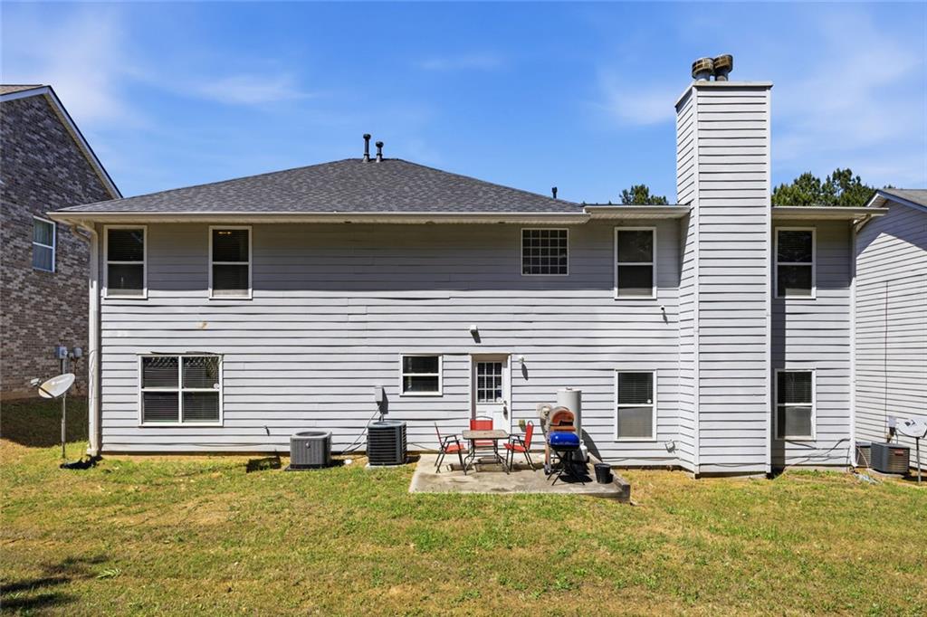 6266 Shell Drive Southwest Atlanta, GA 30331 - Photo 25 of 27