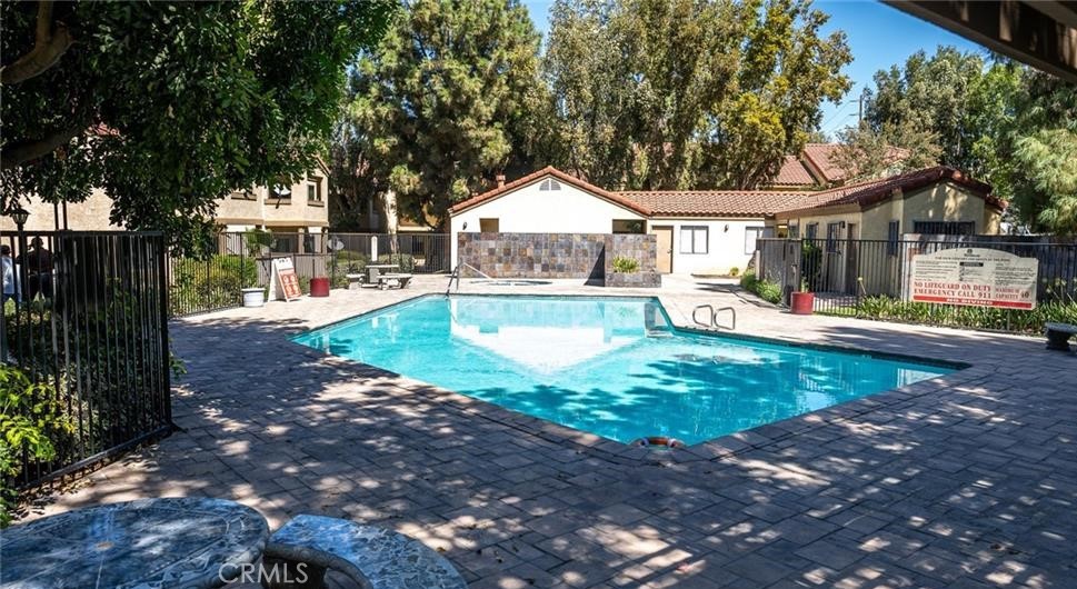 1110 West Blaine Street, Unit 107 Riverside, CA 92507 - Photo 24 of 32 Pool Area