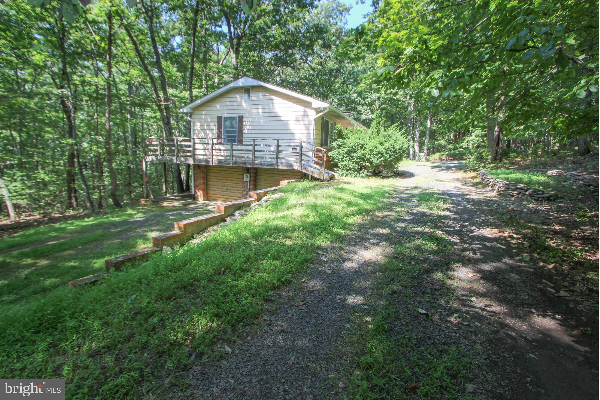 9325 Mountjoy Road Marshall, VA 20115 - Photo 5 of 30 a view of a house with a yard