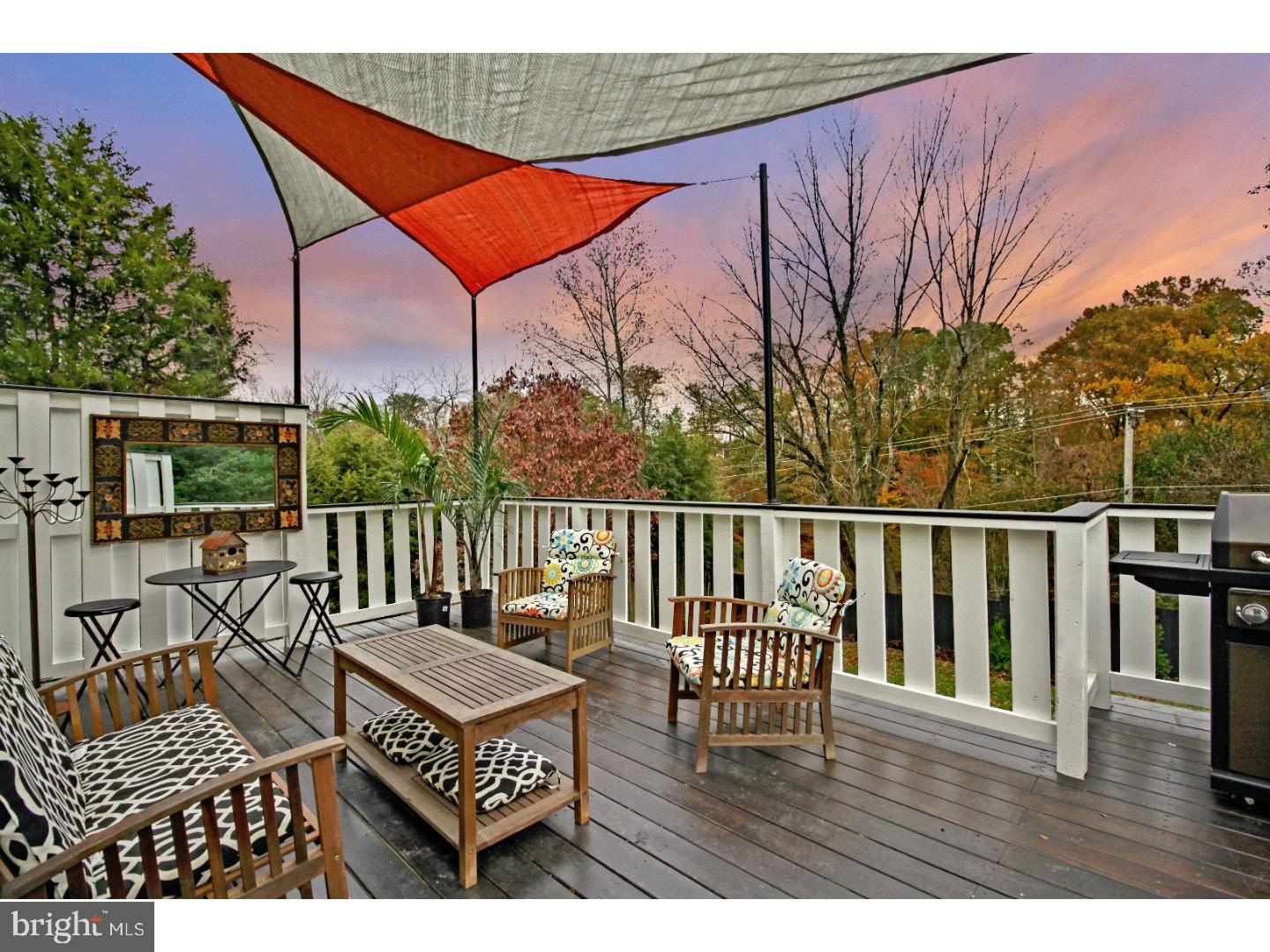 475 Old State Road Media, PA 19063 - Photo 9 of 25 Deck