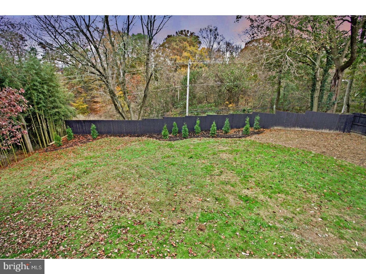 475 Old State Road Media, PA 19063 - Photo 10 of 25 Back Yard