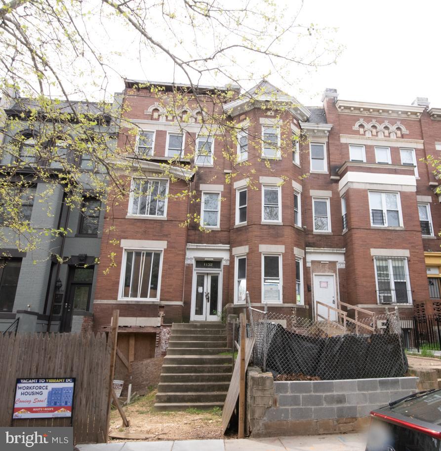 1132 Columbia Road Northwest Washington, DC 20009 - Photo 2 of 3