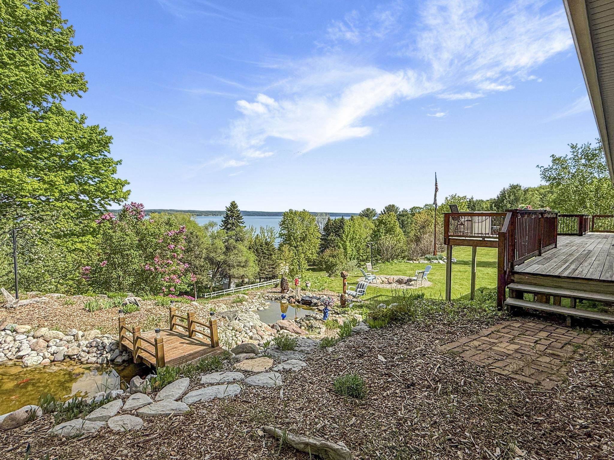 11660 Indian Road Kewadin, MI 49648 - Photo 89 of 96
