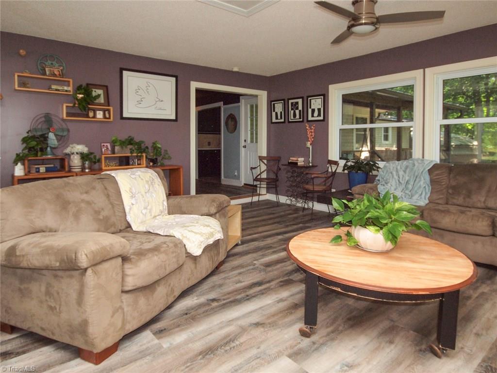 5504 Jesse Small Road Randleman, NC 27317 - Photo 6 of 20