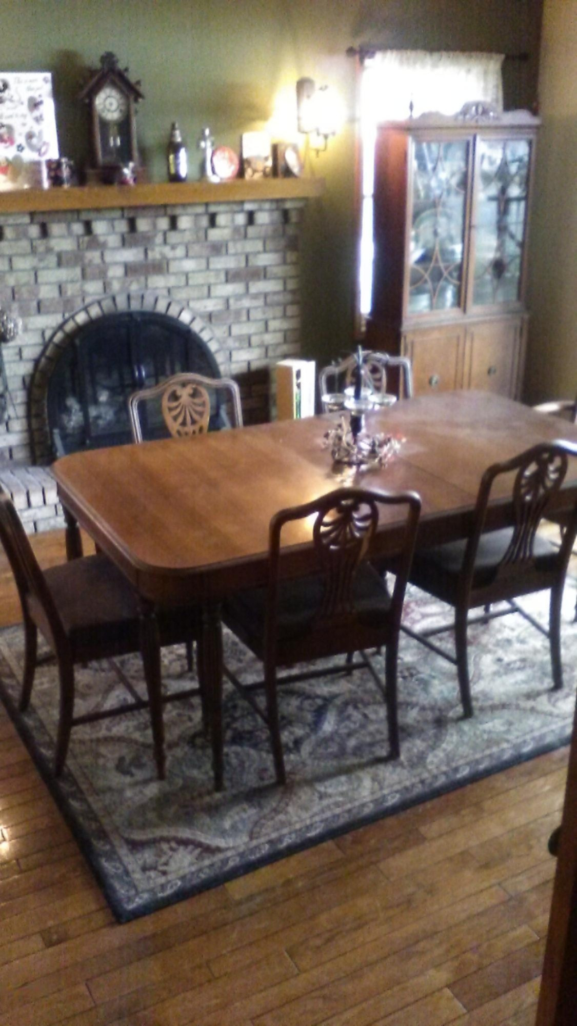 70 North Patterson Road Wayland, MI 49348 - Photo 7 of 7 Dining room