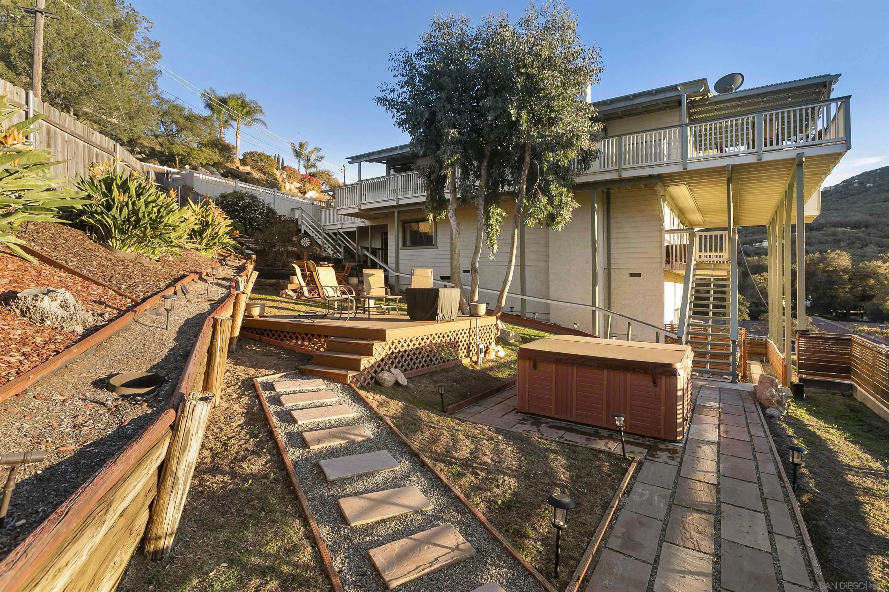 2505 Suncrest Boulevard El Cajon, CA 92021 - Photo 17 of 45 a view of a house with sitting area