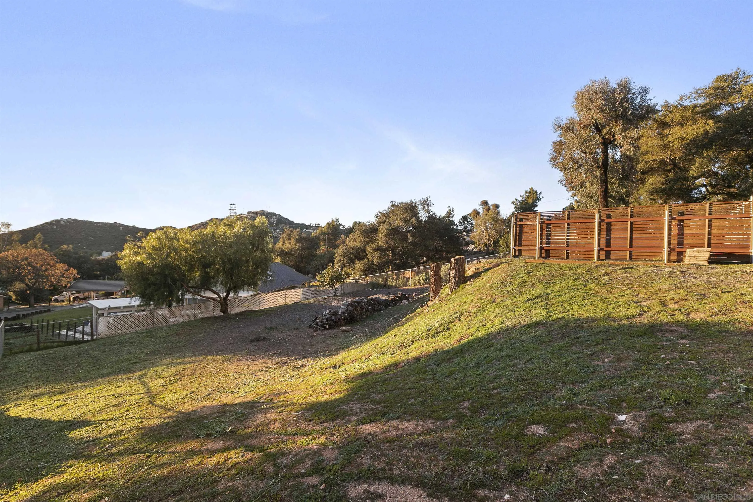 2505 Suncrest Boulevard El Cajon, CA 92021 - Photo 21 of 45 a view of a lake with houses