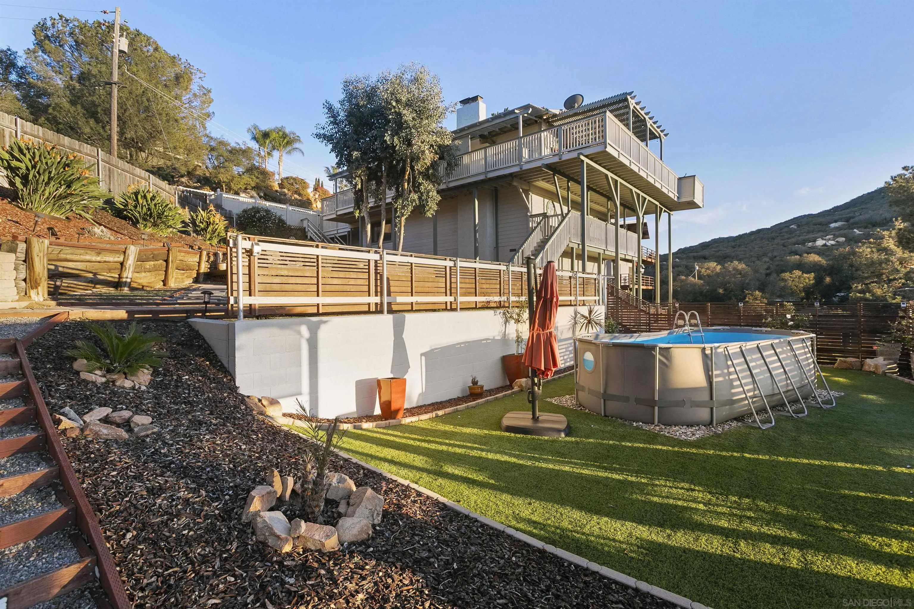 2505 Suncrest Boulevard El Cajon, CA 92021 - Photo 3 of 45 a view of a house with a park