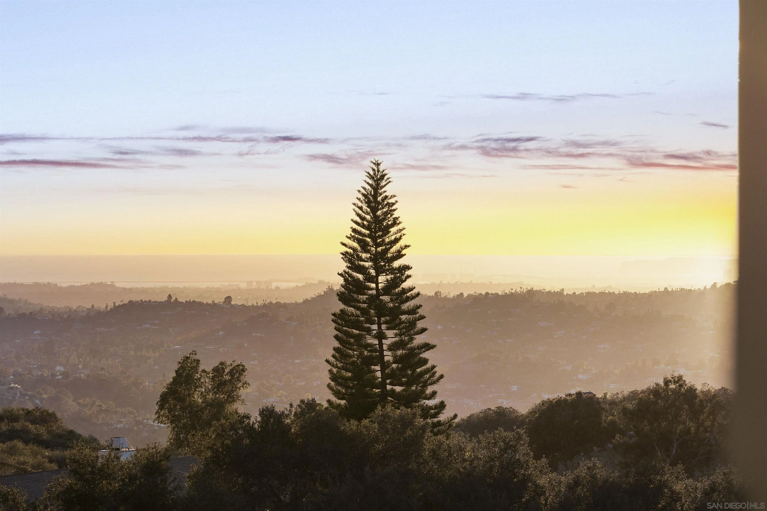 2505 Suncrest Boulevard El Cajon, CA 92021 - Photo 4 of 45 a view of lake and mountain