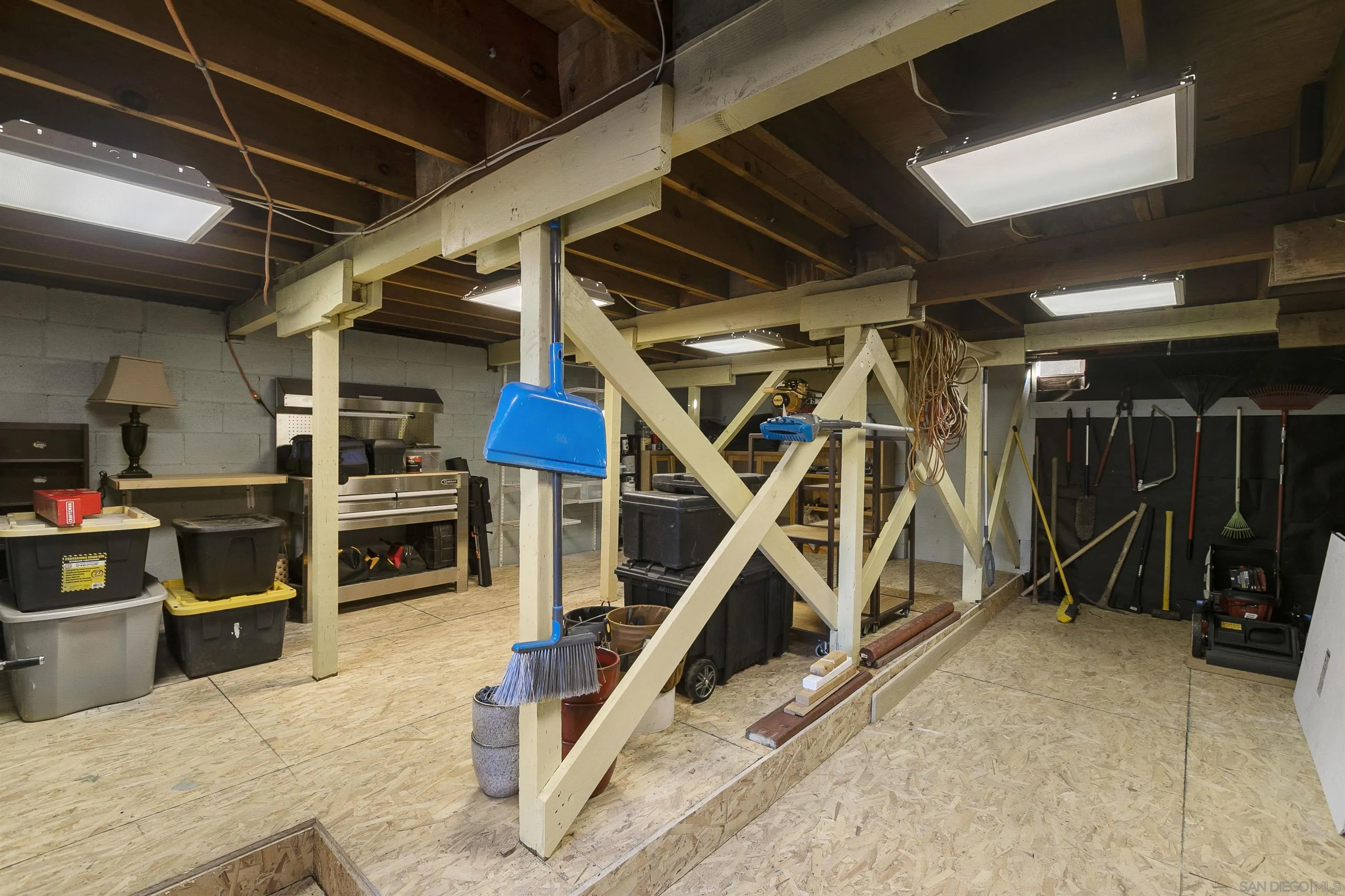 2505 Suncrest Boulevard El Cajon, CA 92021 - Photo 45 of 45 a view of a storage room