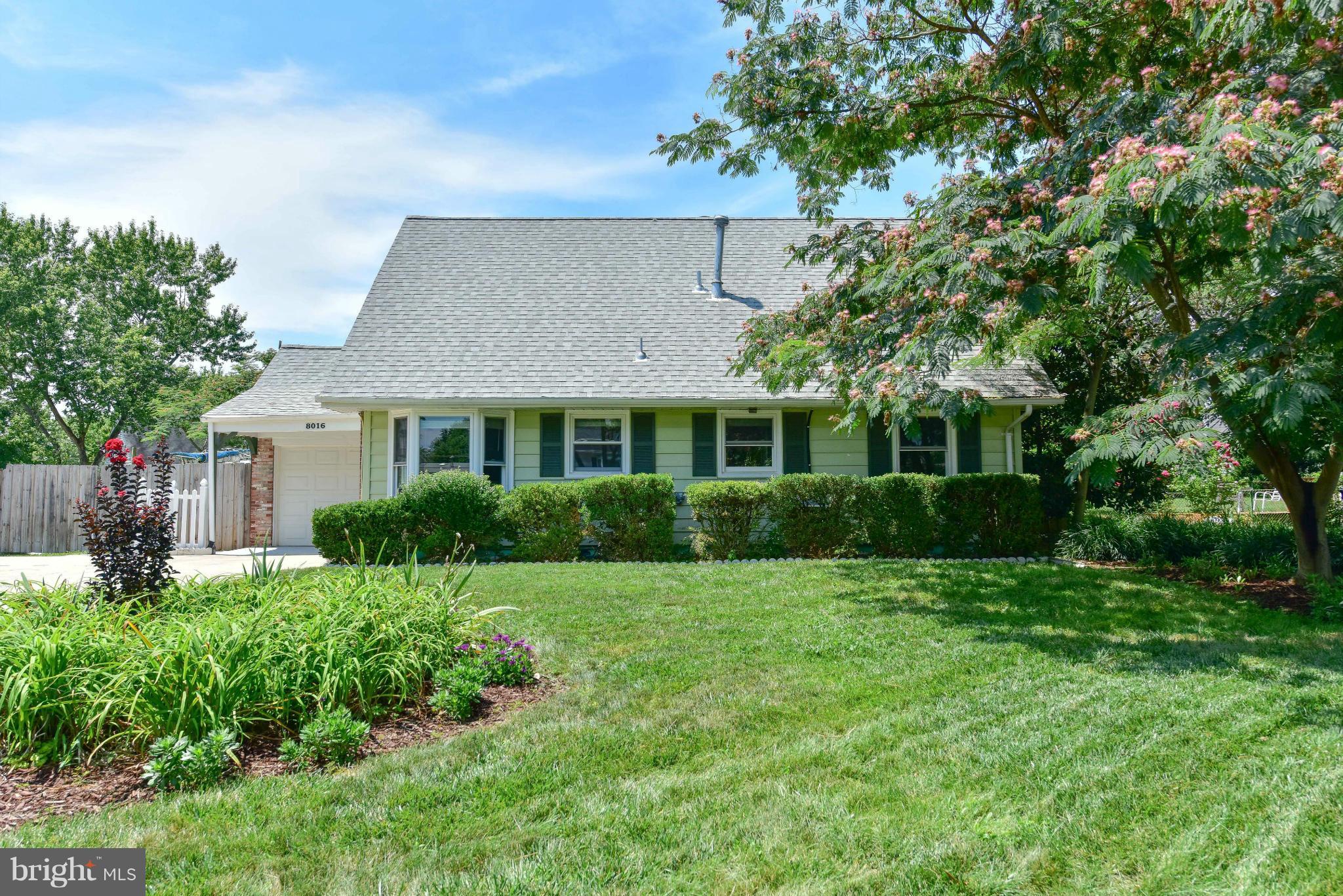 8016 Frye Road Alexandria, VA 22309 - Photo 2 of 30 Exterior (Front)