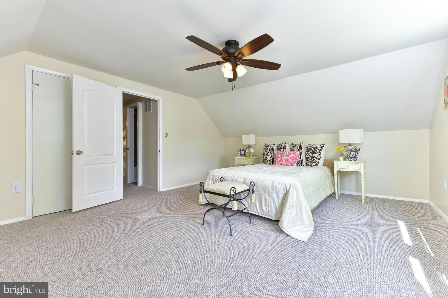 8016 Frye Road Alexandria, VA 22309 - Photo 14 of 30 Bedroom (Master)