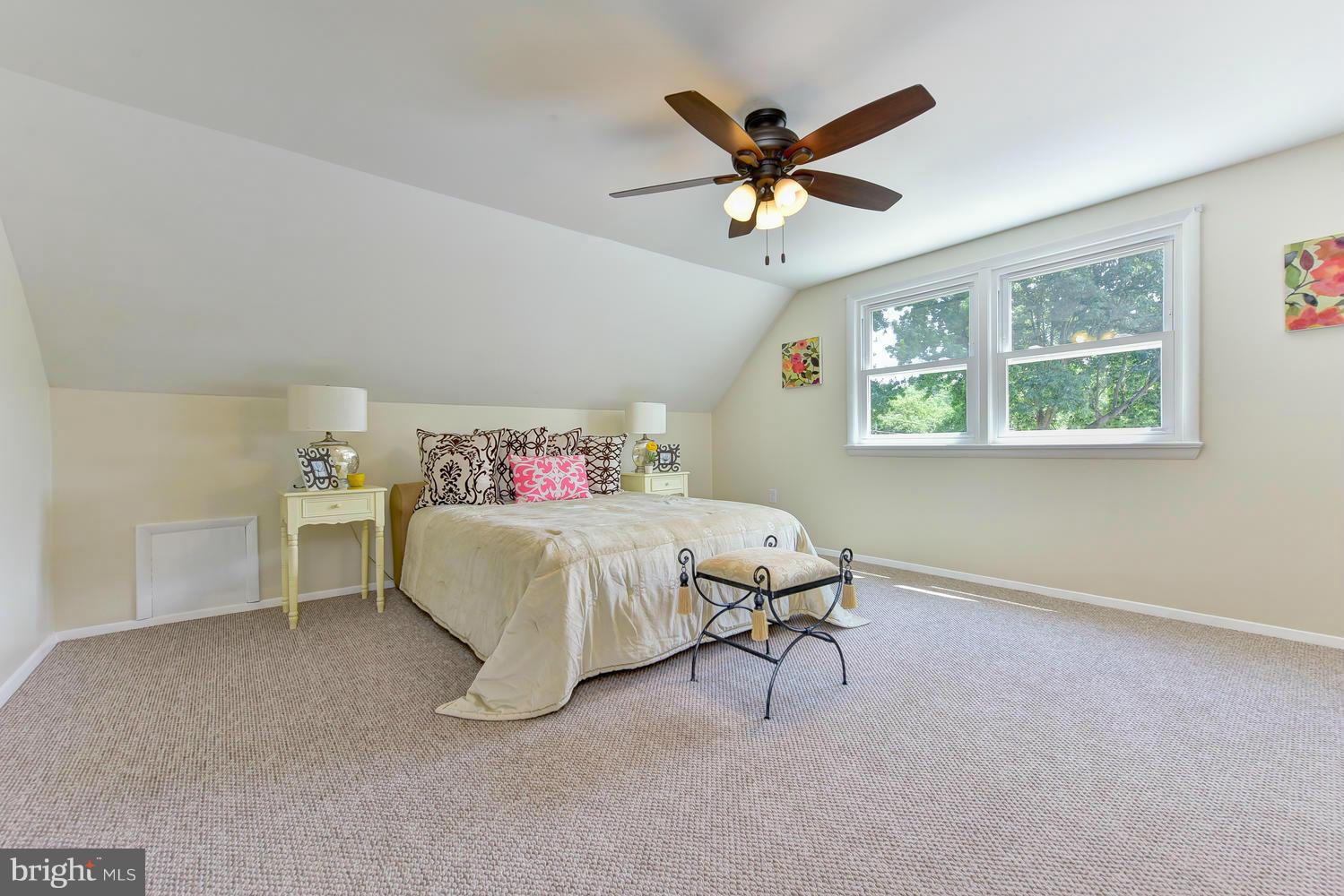 8016 Frye Road Alexandria, VA 22309 - Photo 16 of 30 Bedroom (Master)