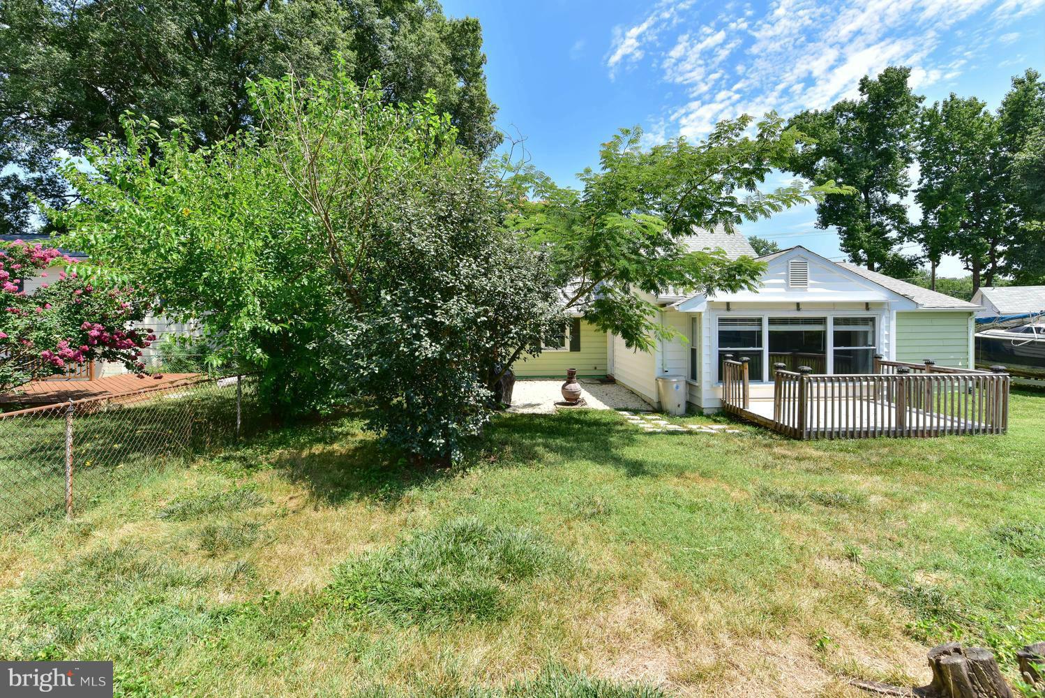 8016 Frye Road Alexandria, VA 22309 - Photo 20 of 30 Exterior (Rear)