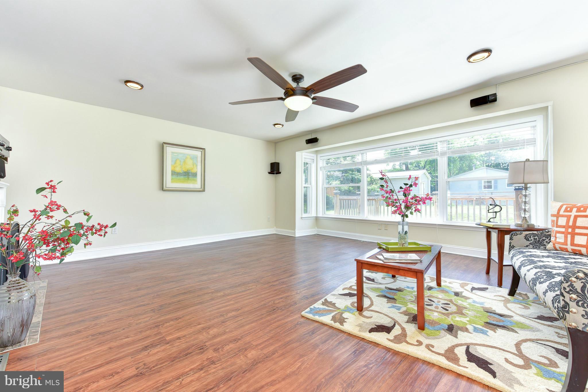 8016 Frye Road Alexandria, VA 22309 - Photo 3 of 30 Family Room
