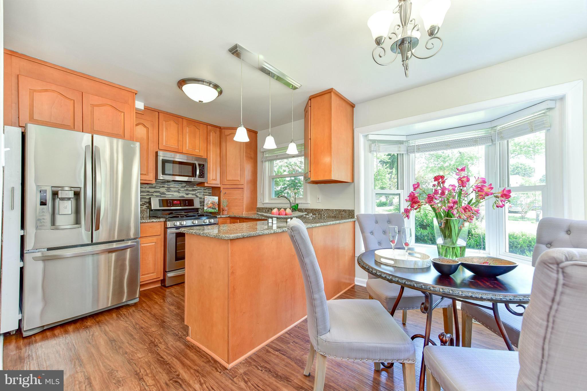 8016 Frye Road Alexandria, VA 22309 - Photo 6 of 30 Kitchen