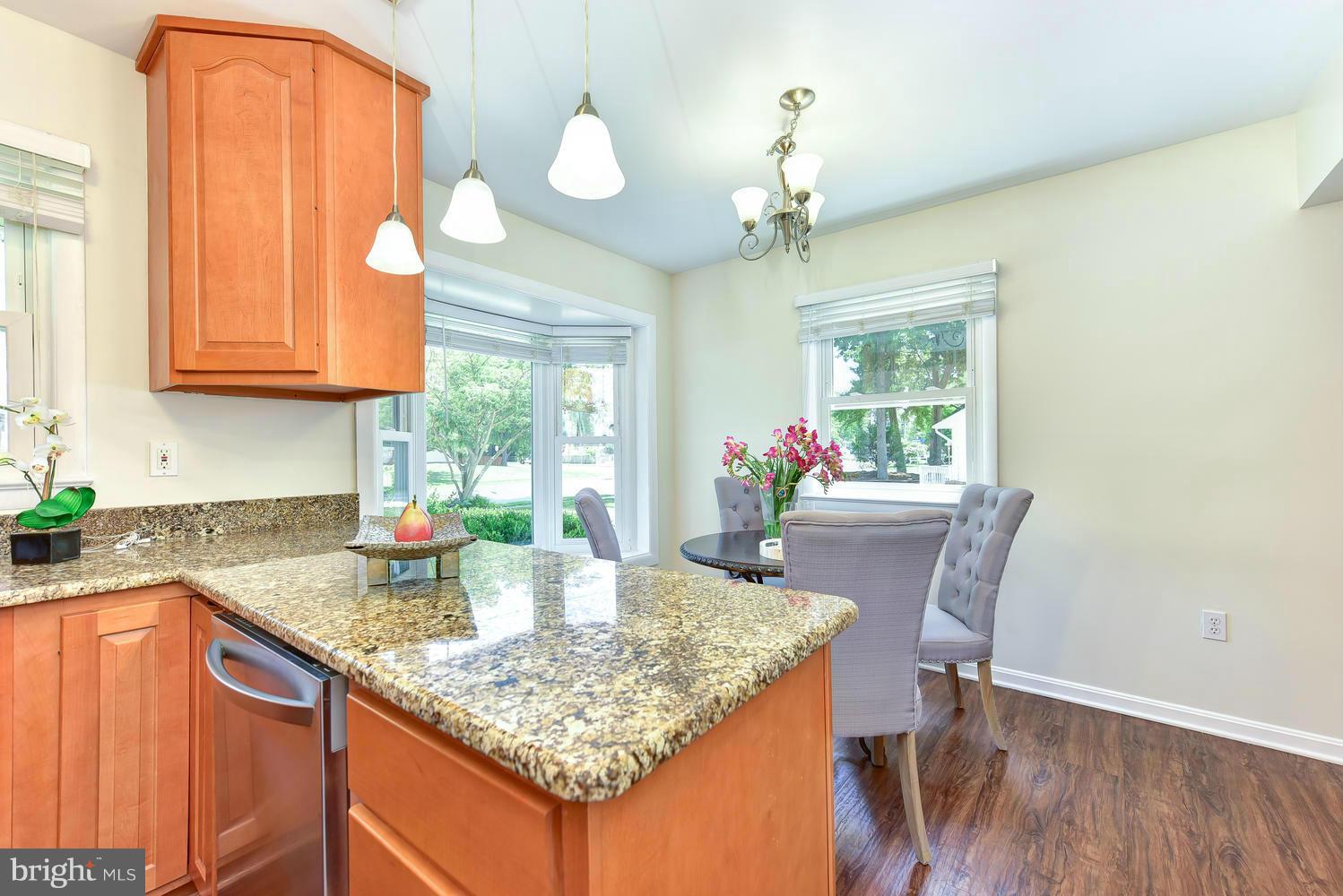 8016 Frye Road Alexandria, VA 22309 - Photo 10 of 30 Kitchen