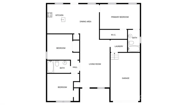 $285,000 | 1638 Pineburr Lane, Rock Hill, SC 29730