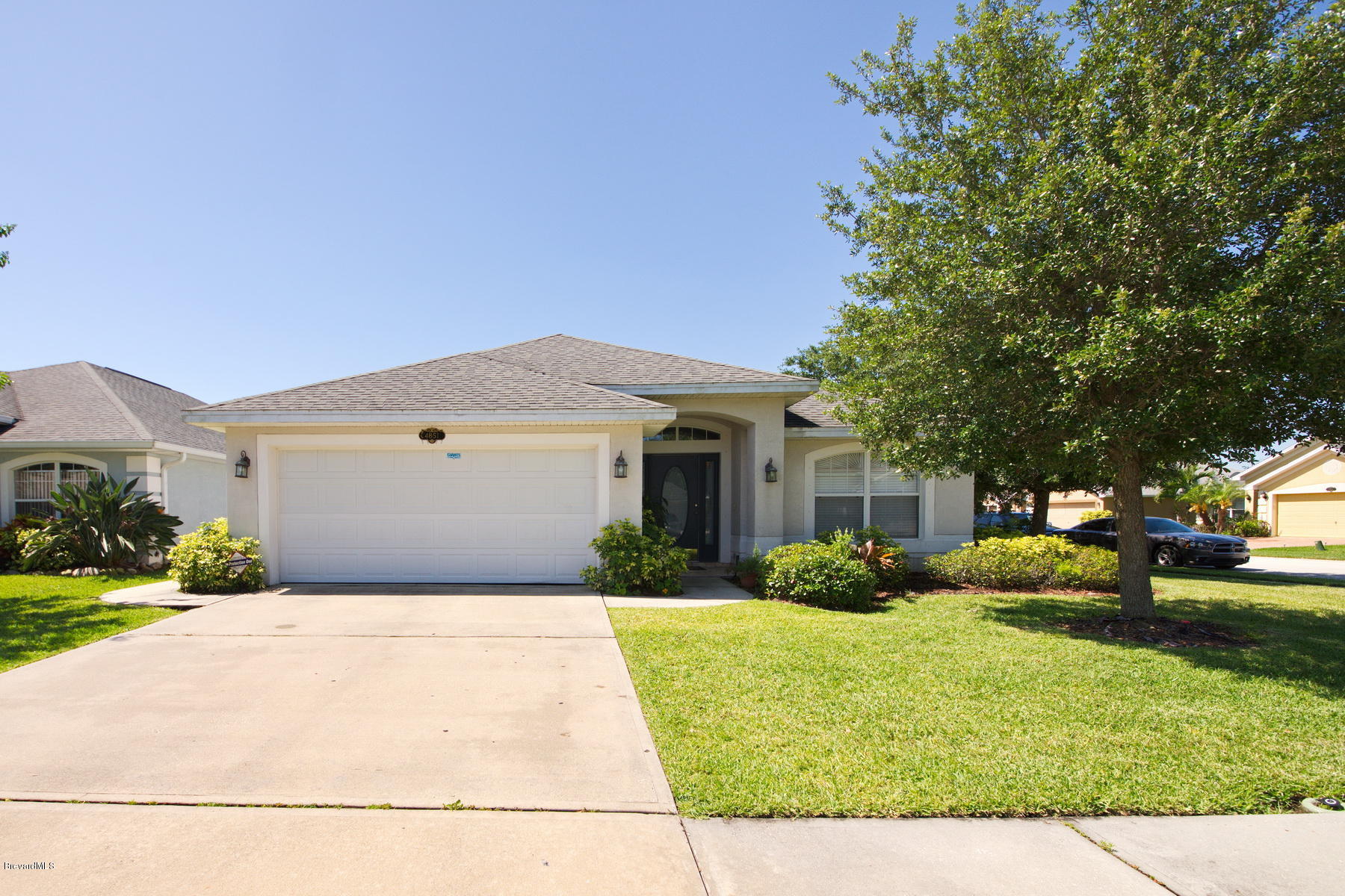 4851 Decatur Circle Melbourne, FL 32934 - Photo 1 of 27 Home on Corner lot