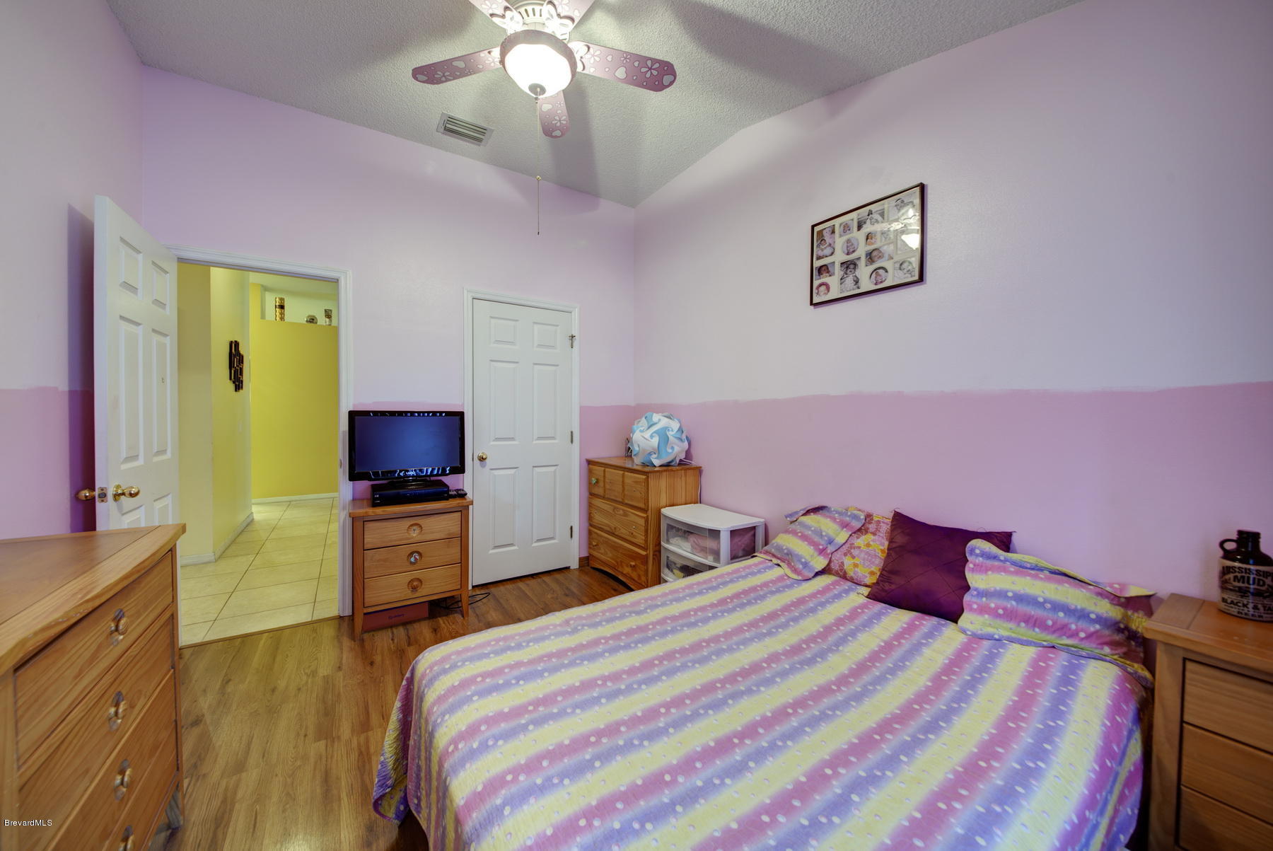 4851 Decatur Circle Melbourne, FL 32934 - Photo 20 of 27 Bedroom_2