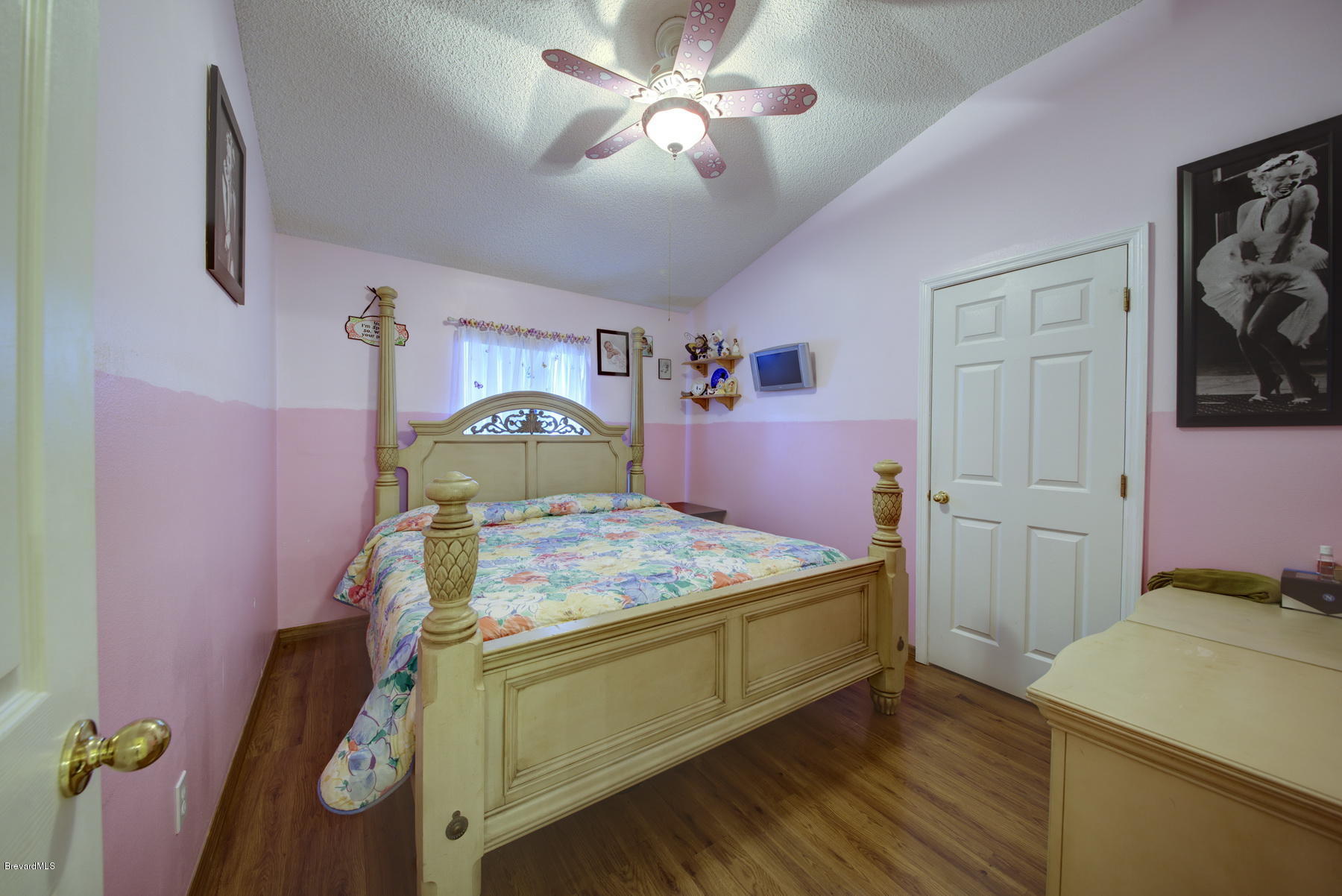 4851 Decatur Circle Melbourne, FL 32934 - Photo 21 of 27 Bedroom 3