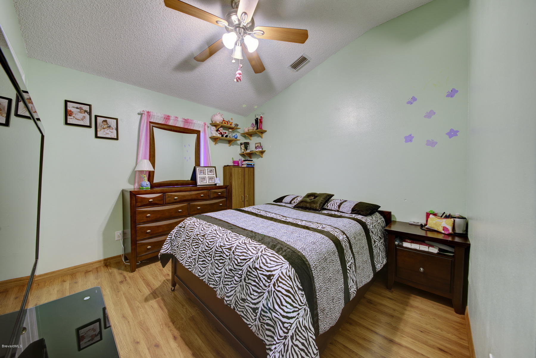 4851 Decatur Circle Melbourne, FL 32934 - Photo 22 of 27 Bedroom 4