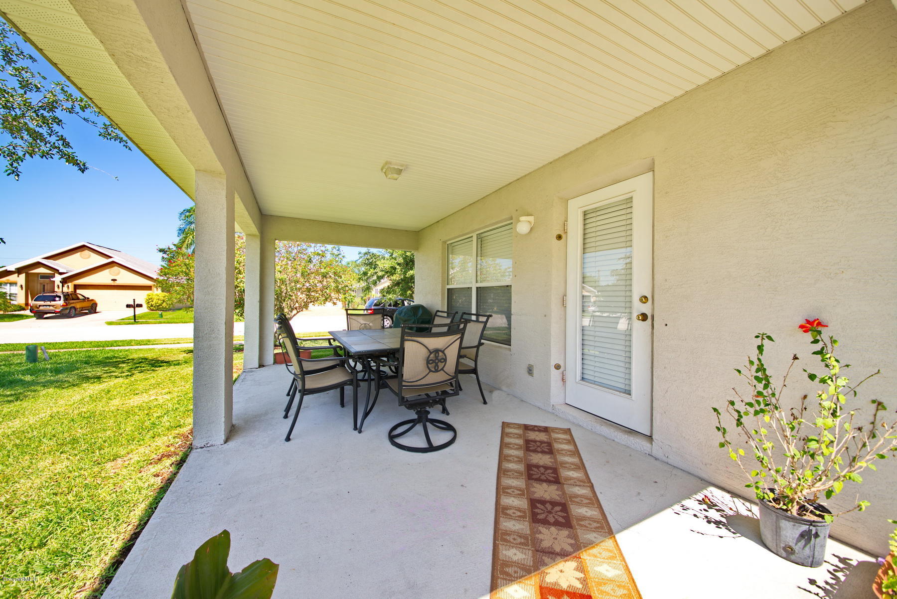 4851 Decatur Circle Melbourne, FL 32934 - Photo 27 of 27 Covered Patio