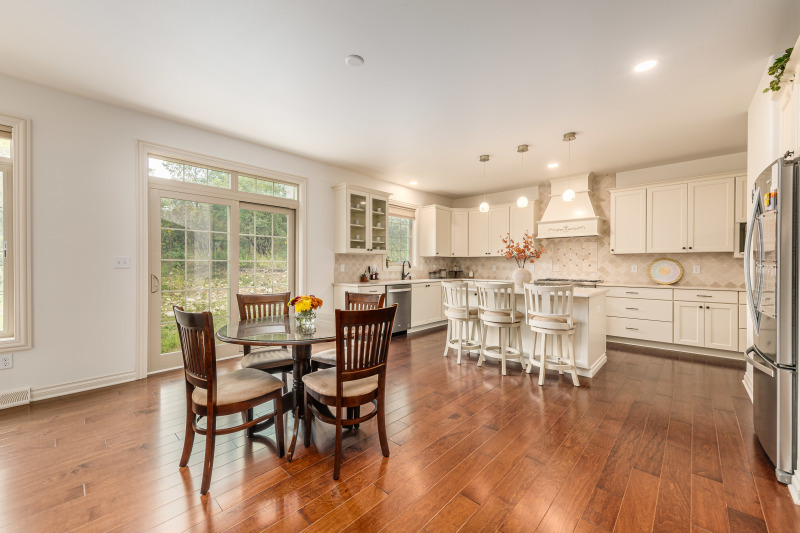 545 Thomas Road Wales, WI 53183 - Photo 12 of 46 Kitchen