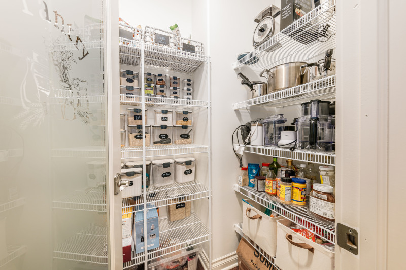 545 Thomas Road Wales, WI 53183 - Photo 17 of 46 Pantry