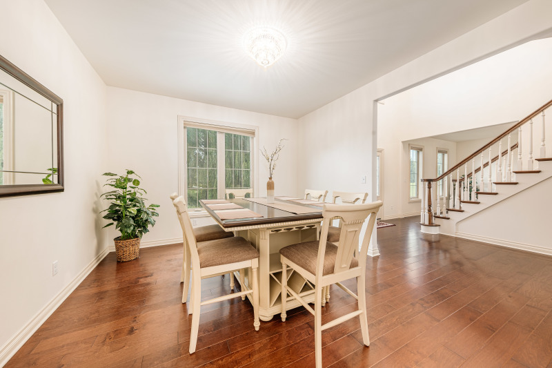 545 Thomas Road Wales, WI 53183 - Photo 19 of 46 Dining Room
