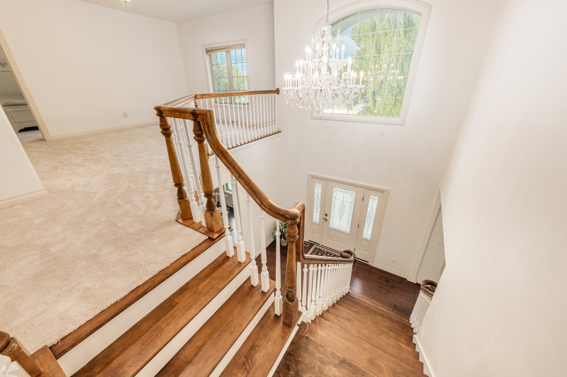 545 Thomas Road Wales, WI 53183 - Photo 20 of 46 Upstairs Loft