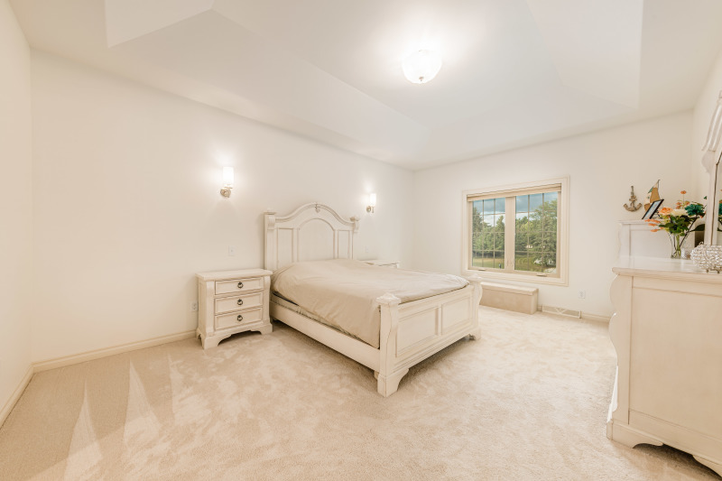 545 Thomas Road Wales, WI 53183 - Photo 22 of 46 Primary Bedroom