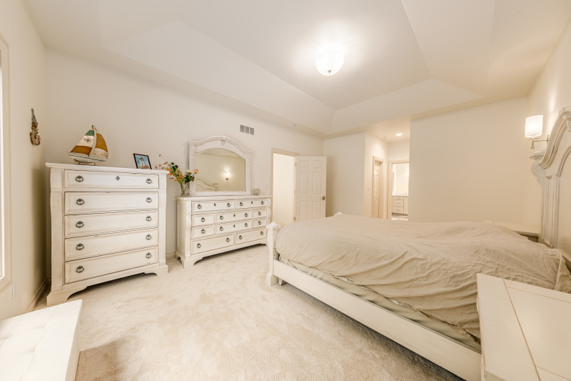 545 Thomas Road Wales, WI 53183 - Photo 24 of 46 Primary Bedroom