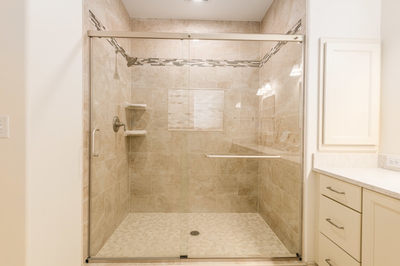 545 Thomas Road Wales, WI 53183 - Photo 26 of 46 Primary Bathroom