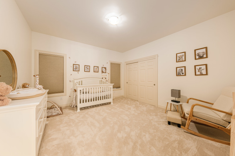 545 Thomas Road Wales, WI 53183 - Photo 33 of 46 Bedroom 4